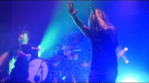 Underoath - Reinventing Your Exit @ Ogden Theatre, Denver, 03/18/23