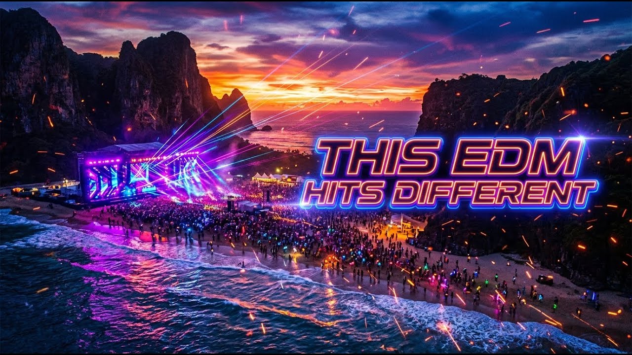 Start Your Day Afrobeat EDM | Morning Energy inspired by Kygo, Avicii & Martin Garrix 2025