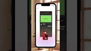 Ticket Vending Machin Animation in Figma