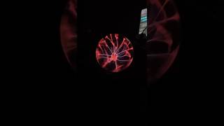 💡🔭Plasma Ball Experiment of science in physics #experimental #scienceexperiment #scienceproject
