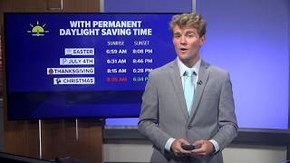 Permanent Daylight Saving Time: How Would It Change Holidays in Central Georgia?