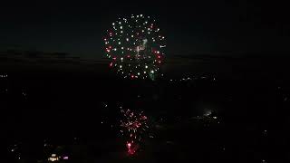Brookdale Fireworks 2024