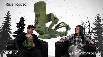2016 Ride Rodeo Binding Overview by SnowboardsDotCom