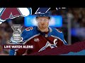 DNVR Avalanche Watchalong | Colorado Avalanche vs Tampa Bay Lightning