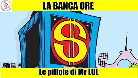 Quando viene pagata la banca ore?