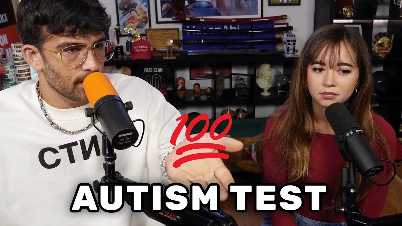 AM I AUTISTIC? (w/ Maya Higa)