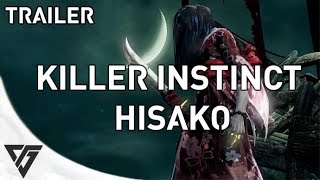 Killer Instinct Hisako Trailer