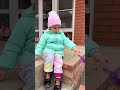 They don't like the youngest daughter😭 #potapova_blog #tiktok #shorts