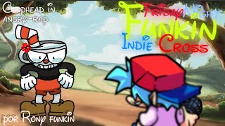INDE CROSS WEEK 1 GAMEPLAY ( HD FULL 2K ) CUPHEAD HARD 
