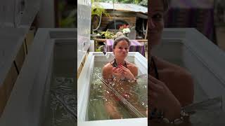 BEYOND THE ICE - THE ICE BATH EBOOK  #motivation #icebath #dikofitt