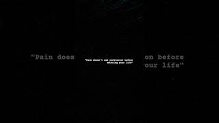 Pain doesn’t ask permission before entering your life#trending#short#ytshorts #love #hearttouching