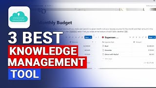 Top 3 Best Knowledge Management Tools You NEED in 2025 (Free & Paid)