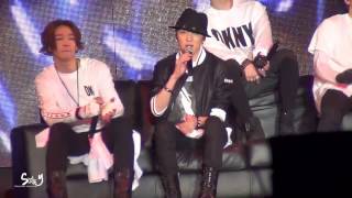 20140322 2NE1 AON CON Just Another Boy
