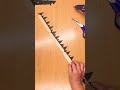 Diy paper chainsawman cosplay