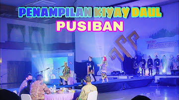 KIYAY DAUL - PUSIBAN