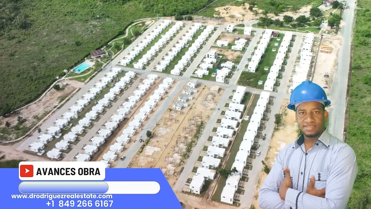 🏗️🏘️🏢 Avances de OBRA - NOVIEMBRE 2024 👀 | Primaveral Residence III | Punta Cana