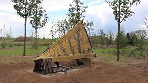 Backcrossing, 2017 - Menno Hiele