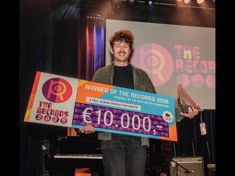 THE RECORDS WINNAAR 2026: Daan Kluwer Quintet