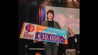 THE RECORDS WINNAAR 2026: Daan Kluwer Quintet