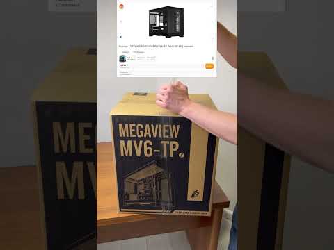 Лучший пк за 150к! #компьютер #видеокарта #комплектующие #pc #сборка #gaming #комп#игры#процессор