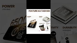 Premium Phone Under Budget?!😱🔥📱#trending #shorts #phone #tecno #review #explore #unboxing #youtube