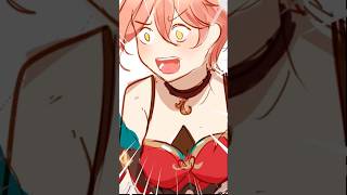 Whats Your Type Sushang honkaistarrail Comic Dub Animation