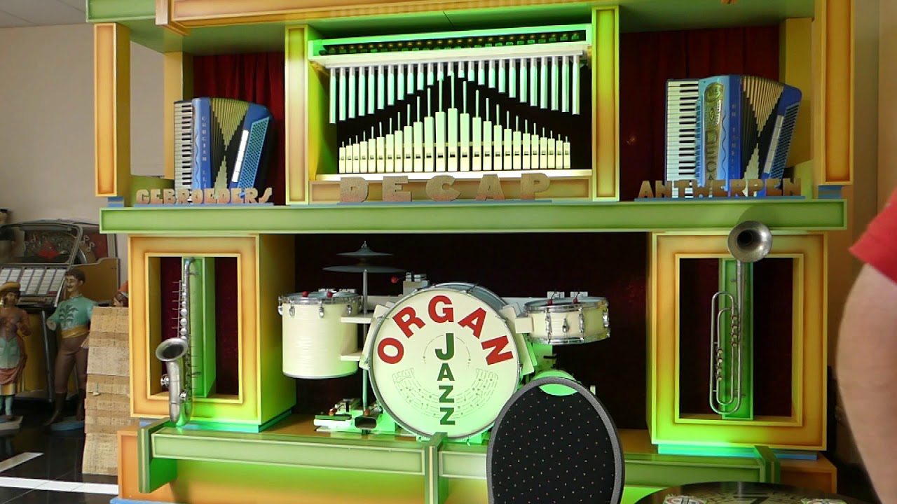 105t Decap NBC Tilburg