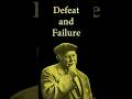 The Wisdom of Walter Russell: How To Handle Defeat &amp; Failure #walterrussell