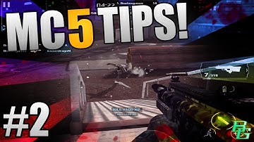 Modern Combat 5: Blackout - TIPS! #2 | Controls