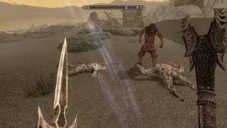 Skyrim Slippery Ash Spawn