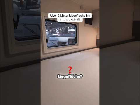 LIEGEFLÄCHE im ETRUSCO 😍