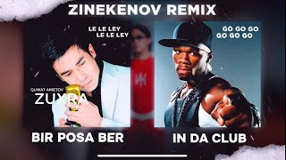 50cent, Vostok - GO GO GO x LE LE LEY (Zinekenov Remix)