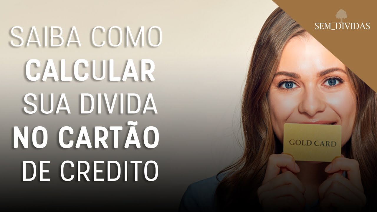 Como Calcular Juros E Multa De Cartão De Credito  Vários Cartões