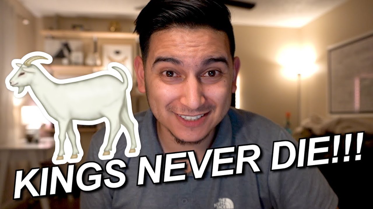 РЕАКЦИЯ НА KINGS NEVER DIE!! | EMINEM | Я НИКОГДА НЕ ЗНАЛ!!!