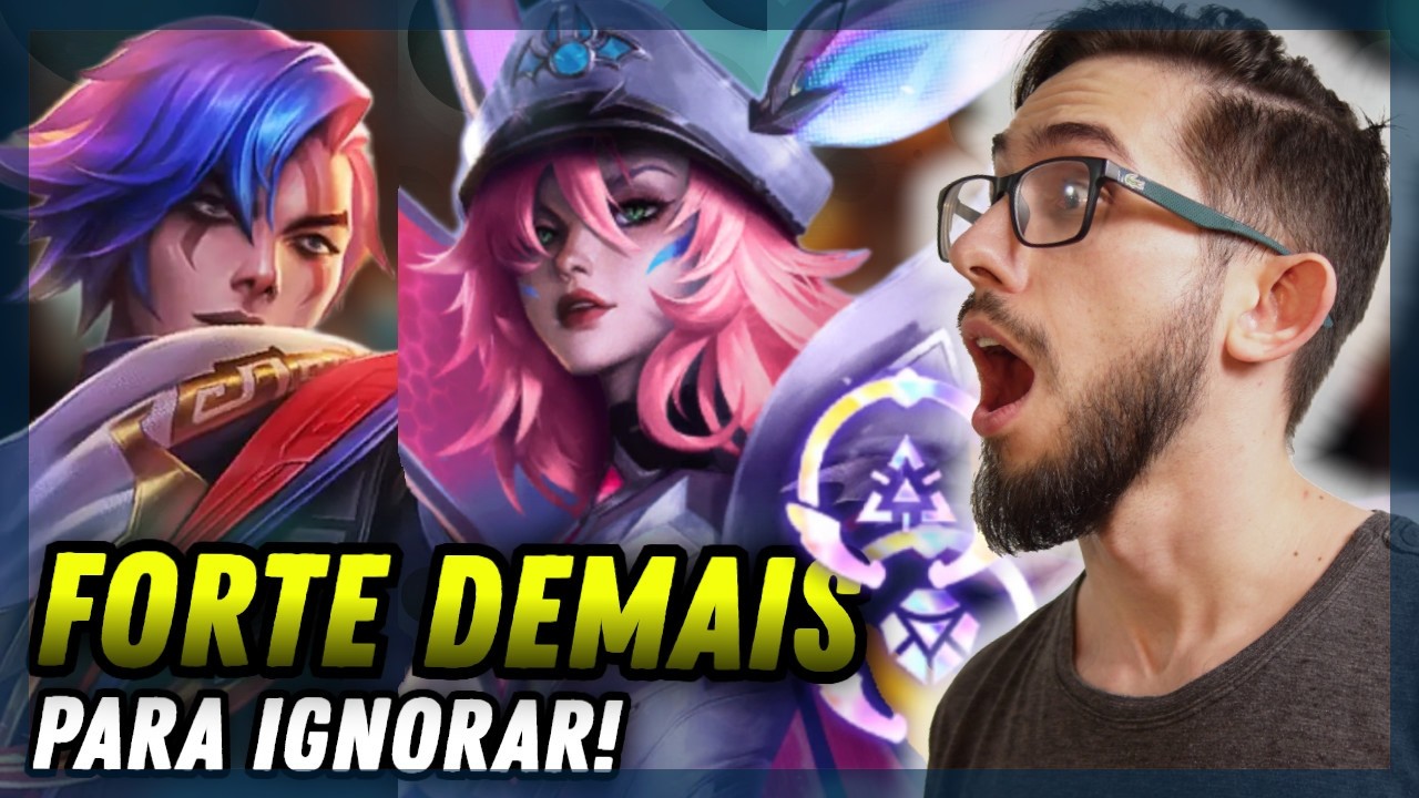 Tft Rov TFT - Esse duo carry é absurdamente consistente! - Guia de composição ...