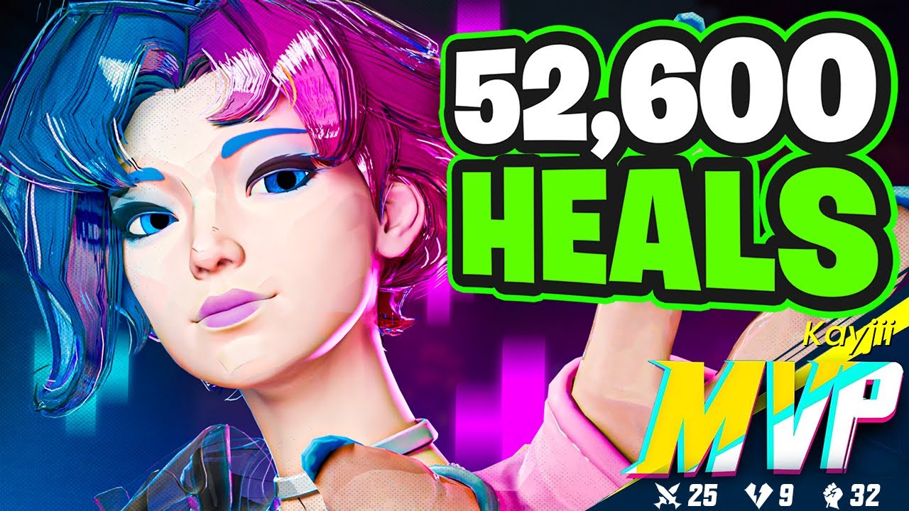 the new luna snow skin is insane