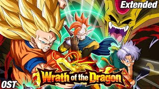 Wrath of the Dragon Tapion/Hirudegarn Story Event Extended OST | Dragon Ball Z Dokkan Battle