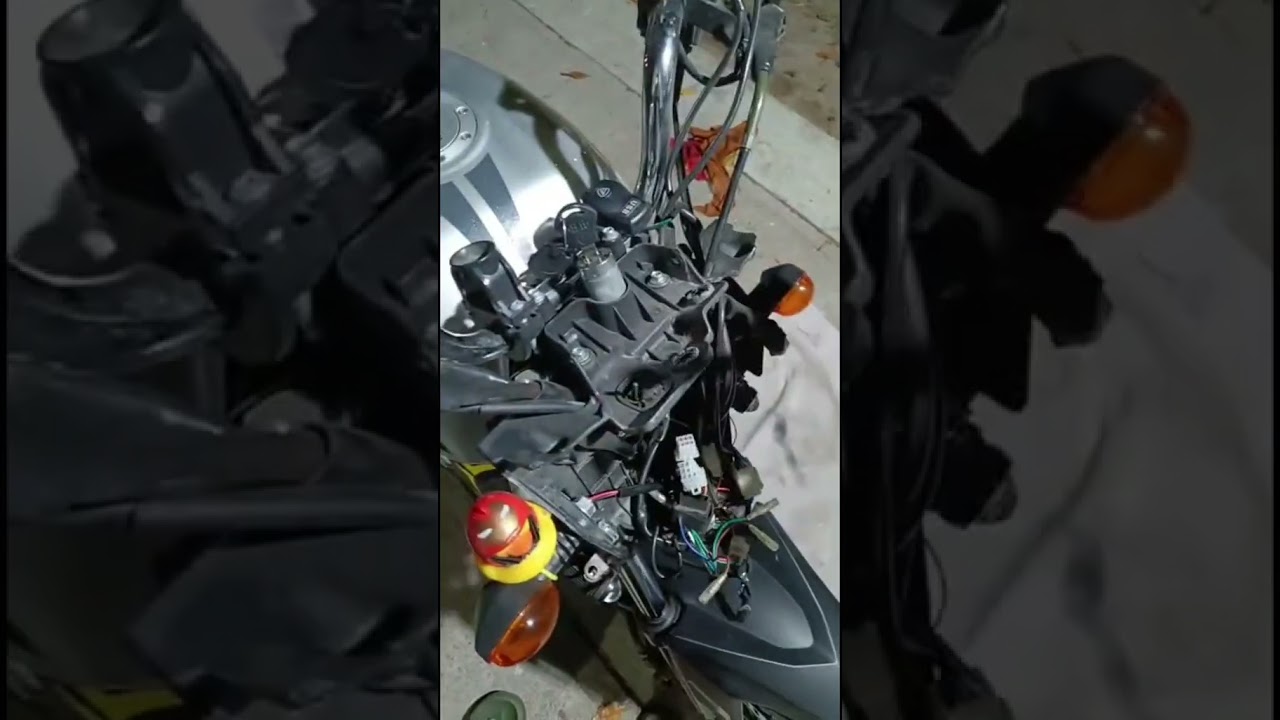 TABLERO DIGITAL para moto ft150gts