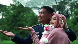 Trailer Prewedding  TNI AU | Ravi & Sheilla