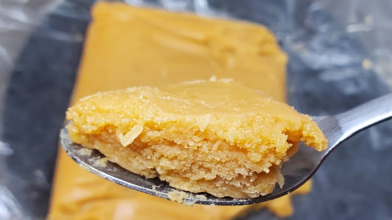 Paal kova in 10 mins paalkova in microwave paal kowa using