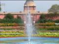 7 wonders of india rashtrapati bhawan  mughal gardens