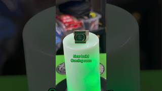 Shoutout to @PropCulture_TV  for the file. #GreenLantern #Lanterns #3DPrint #nerd #johnstewart