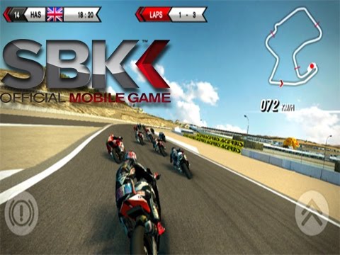 SBK14 é um Jogo de Moto para Android que vai te surpreender - Mobile Gamer