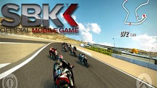 SBK15 - Official Mobile Game Gameplay Android/iOS/Windows Phone screenshot 4