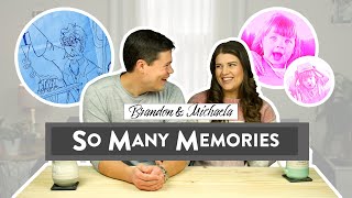 So Many Memories: Michaela & Brandon