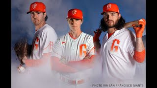 Discussing the Brand New San Francisco Giants City Connect Uniform 2021