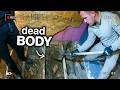 When Cops Find Bodies In Hidden Places