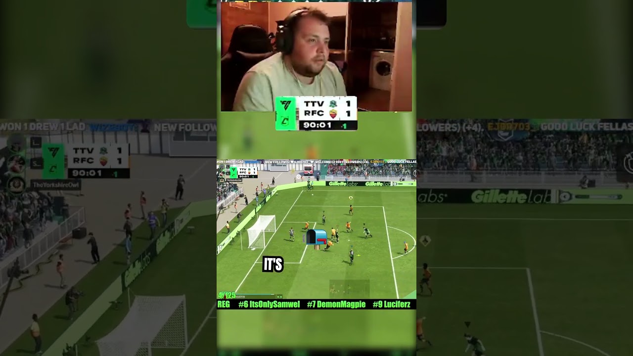 My CB’s run through brick walls for this club!!! 😍 #proclubs