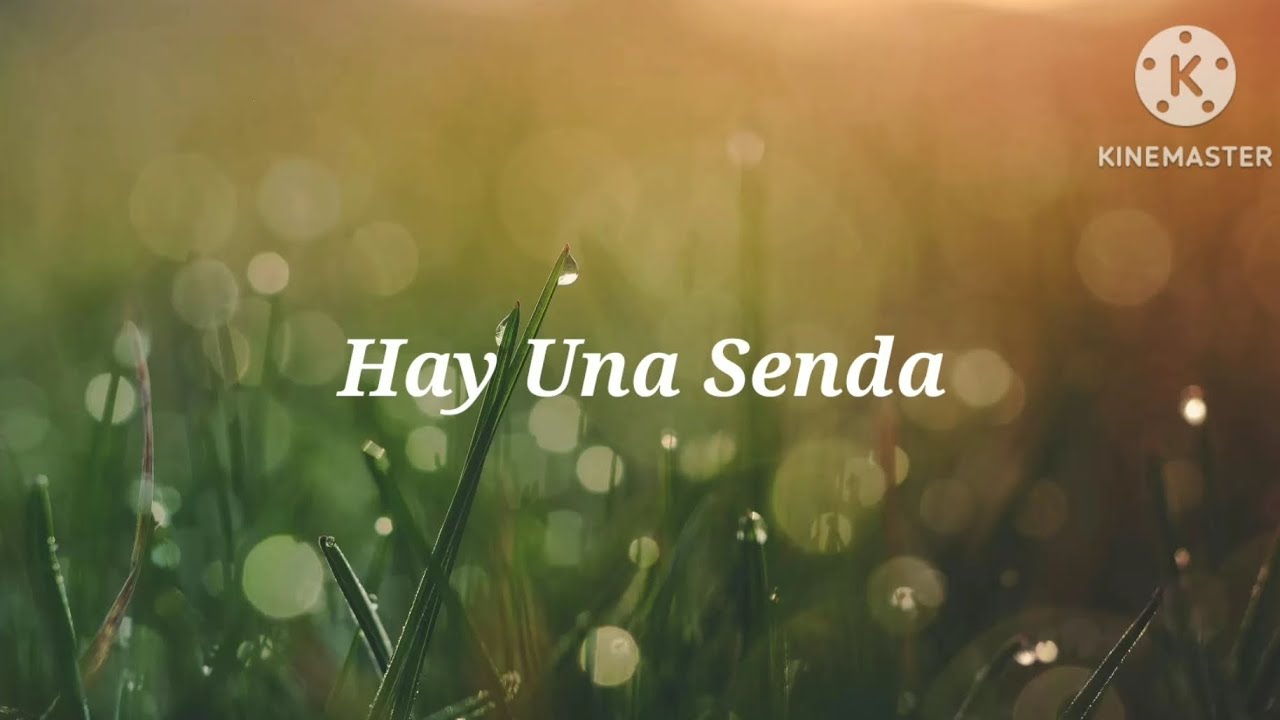 Hay Una Senda Trio Visión de