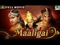 New Released Hindi Dubbed Movie 2022 | Maaligai |  Andrea Jeremiah, Ashutosh Rana, Karthik Jayaram